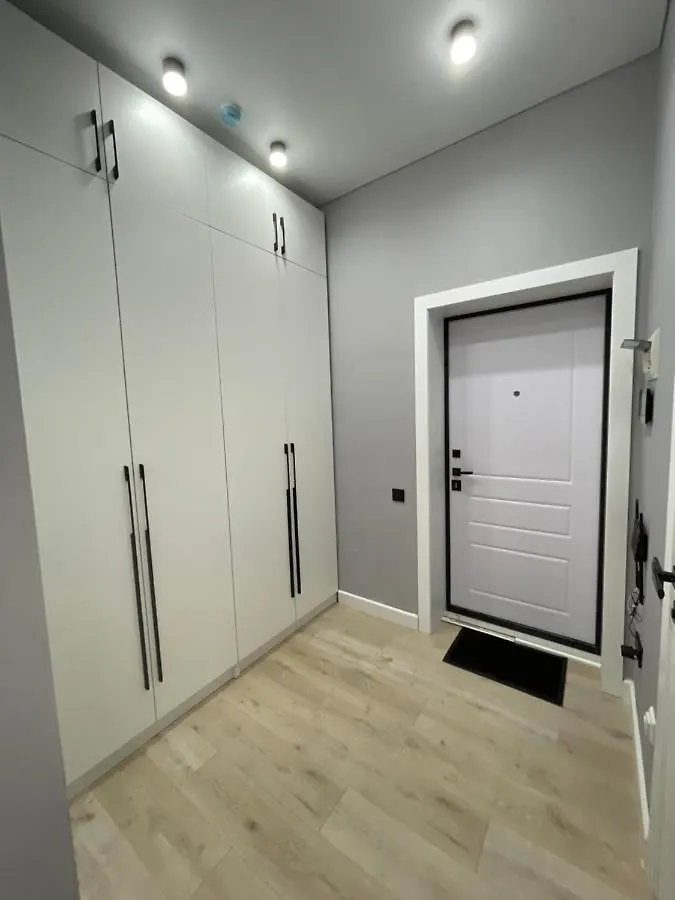 Стильные Апартаменты Недалеко От Парка Президента Almaty Apartment