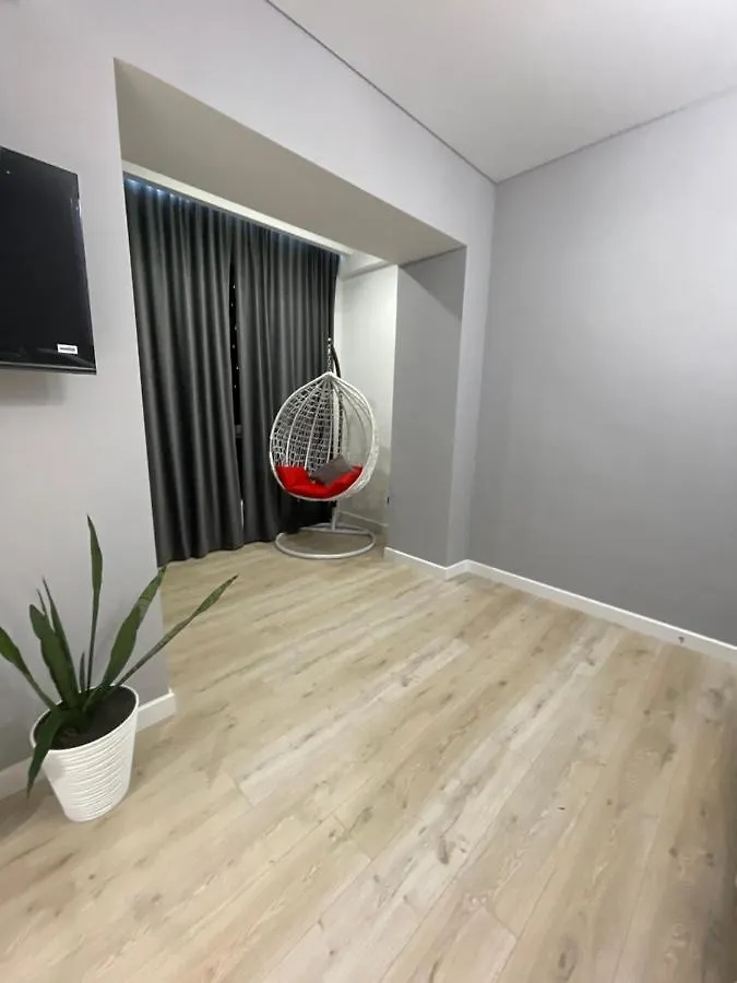 Apartment Стильные Апартаменты Недалеко От Парка Президента Almaty Kazakhstan